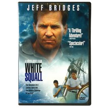White Squall (DVD, 1996, Widescreen) Like New !  Jeff Bridges  Ridley Scott Film - £18.56 GBP