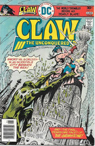 Claw The Unconquered Comic Book #7 DC Comics 1976 VERY FINE+ - £5.41 GBP