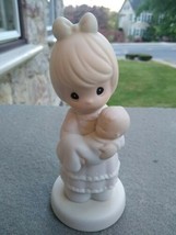 Precious Moments Special Delivery 1991 figure - $9.90