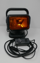 GoLight Halogen Searchlight 5149 Boat Marine Suction Cup Base v Remote C... - $99.99
