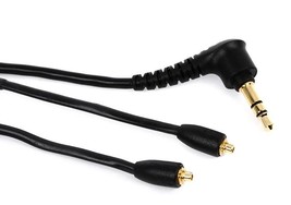 Replacement MMCX Cable For SHURE EAC64BK SE215 SE315 SE425 SE535 IN-Ear ... - £10.89 GBP