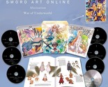 Sword Art Online Alicization War of Underworld Limited Edition Blu-ray B... - £252.04 GBP