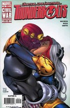Thunderbolts #101 Marvel JUSTICE LIKE LIGHTNING COMIC - £0.79 GBP