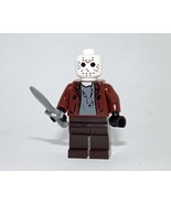 Jason Friday The 13Th Movie Monster Horror Toys Minifigures - $6.40