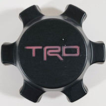 ONE 2011-2014 Toyota FJ Cruiser TRD 69578 16&quot; Wheel BLACK Center Cap PTR... - $19.99