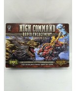 High Command Rapid-Engagement Horses Warmachine Deck Building Game Expan... - $9.79