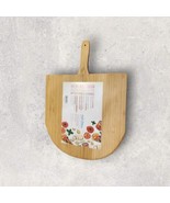 Bamboo Folding Pizza Oven Peel/Spatula Cutting Board 14&quot; Hinged Folding ... - $29.23 CAD
