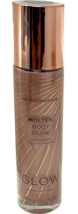 3 Pack Revolution Molten Body Glow ROSE GOLD Face & Body Illuminator 3.38 fl.oz image 3