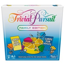 Hasbro Trivial Pursuit Family Edition - £24.82 GBP