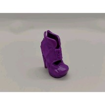 Monster High - Operetta - Boo York Frightseers - Right Purple Shoe Pump Only - £5.54 GBP