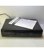 Teac CD-RW890 MKII Black Digital High Speed CD Recorder Tested With Manual - €169,95 EUR