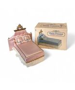 Ideal "Petite Princess" #4416-4 Little Princess Bed in PINK 1960s Satin ... - €21,04 EUR Ideal "Petite Princess" #4416-4 Little Princess Bed in PINK 1960s Satin ... - €21,04 EUR