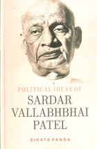 Political Ideas of Sardar Valabhabhai Patel [Hardcover] - £23.31 GBP