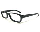 Paul Smith Occhiali da Sole Montature PS-411 STRG Grigio Nero Horn Retta... - $139.47