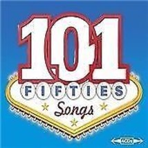 Various Artists : 101 Fifties Songs CD Pre-Owned - £11.95 GBP