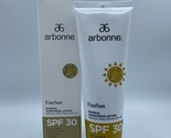 Arbonne FunSun Mineral Sunscreen Lotion Broad Spectrum SPF 30 H2O-Resist... - $19.25