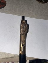 Vintage Martin Luther King Jr. Ink Pen w/ MLK face and speech - does not write - £7.90 GBP