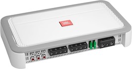 Jbl Ma754 - High Performance 4-Channel Marine Amplifier, 200 Watts, Level Inputs - $415.99