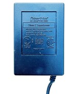 Fisher Price AC Adapter 3355 Power Supply Model SA48-29A Class 2 - $24.99