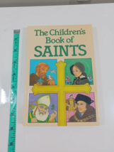 the children&#39;s book of saints 1986 hardback - £3.73 GBP