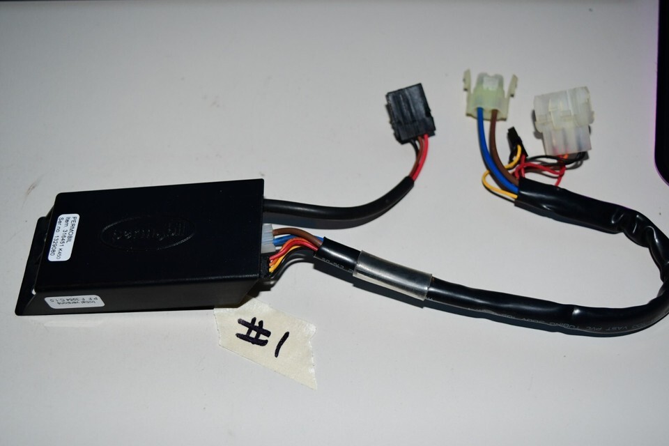 Permobil  315930K450 C300/ C500 seat Control Module C500 1A #1 - $34.20