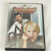 Dennis the Menace DVD 1993 kids comedy movie Walter Matthau Special Edition! - £2.99 GBP