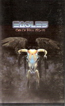 One of These Nights Eagles Cassette - £9.61 GBP