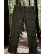 Original Use Dark Green Military Utility pants W36x29in. - €10,17 EUR