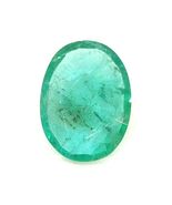 Natürlicher Smaragd / Panna - Sambia - 4,11 Karat - Laborzertifiziert - €329,12 EUR