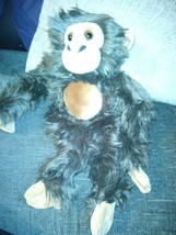 Keel Toys Monkey Soft Toy Approx 14&quot; - £10.61 GBP