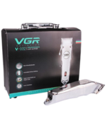 VGR Cordless Hair Clipper V-032 Professional Metal Trimmer Hair Cutting ... - £87.35 GBP
