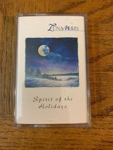 Luna Moon Spirit Of The Holidays Cassette - £130.73 GBP