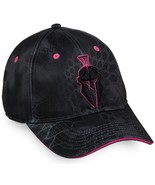 Kryptek Performance Typhon Helmet Logo Black Camo Cap for Women - $18.99