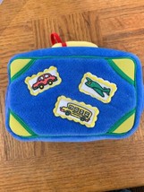 Plush Suitcase Toy - £12.36 GBP