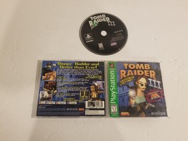 Tomb Raider III: Adventures of Lara Croft (Sony PlayStation 1, 1998) - £11.63 GBP