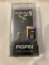 2025 SDCC Kaiju 8 Kikoru Shinomiya Exclusive Figpin #2097LE 500 - $842.86 MXN