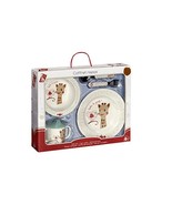 Sophie la Girafe Melamine Mealset in Gift Box Kiwi Version  - $92.00