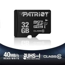 Patriot Memory 32 GB microSD High Capacity (Class10 microSDHC) - £22.33 GBP