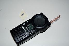 Motorola CLS1410 4 Channel UHF Two-Way Radio Only w good battery- W3B #1 - £43.01 GBP