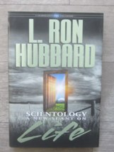 Scientology A New Slant On Life L. Ron Hubbard Book H/C 2007 New! - £7.73 GBP