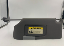 2006-2010 Honda Odyssey Driver Sun Visor Sunvisor Gray Illuminated OEM C01B38061 - £27.04 GBP