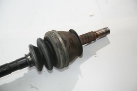 2003-2009 NISSAN 350Z COUPE REAR RH PASSENGER SIDE AXLE K9126 image 11