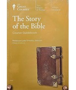 The Great Courses The Story of the Bible (4) DVDs New Sealed. w/ Guidebook - £15.23 GBP