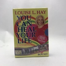 You Can Heal Your Life: Special Edition Box Set by Hay, Louise - £19.78 GBP