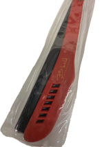 Fromm Professional Razor Comb Hair Cutting Tool Red Black - $14.99