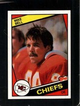 1984 Topps #85 Mike Bell Exmt (Rc) Chiefs *X62731 - £1.94 GBP