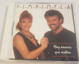 PIMPINELA: Hay Amores Que Matan (1993, Polydor/PolyGram Latino) SPANISH ... - $9.99