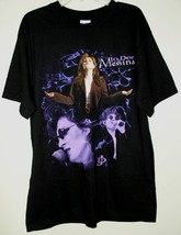 Jo Dee Messina Concert Tour T Shirt Vintage 1990&#39;s Single Stitched Size ... - £50.89 GBP