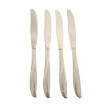 Oneida TWIN STAR Community Stainless Set of 4 Hollow Dinner Knives Flatware - $23.33