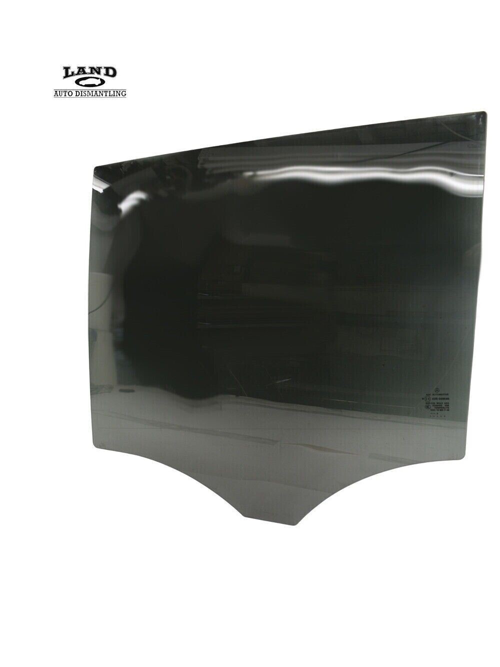 MERCEDES X166 GL/GLS-CLASS DRIVER/LEFT REAR DOOR FRAME SEAL WINDOW GLASS... - $49.49